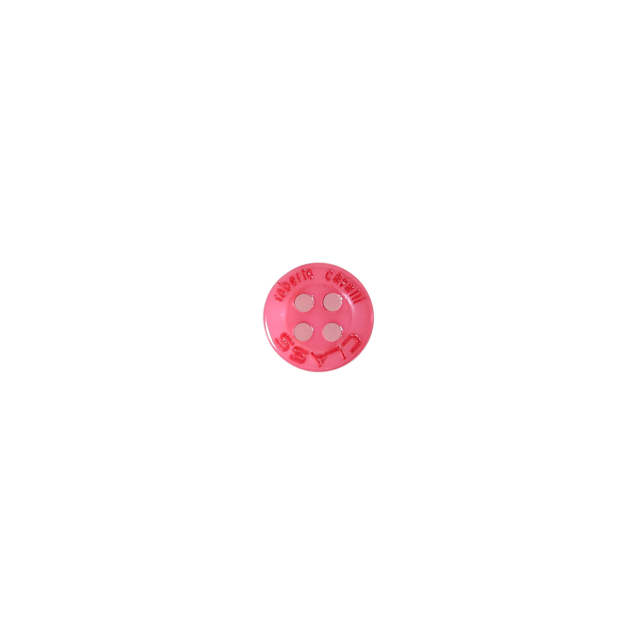 Пуговицы на прокол Ø1,0, цвет Розовый