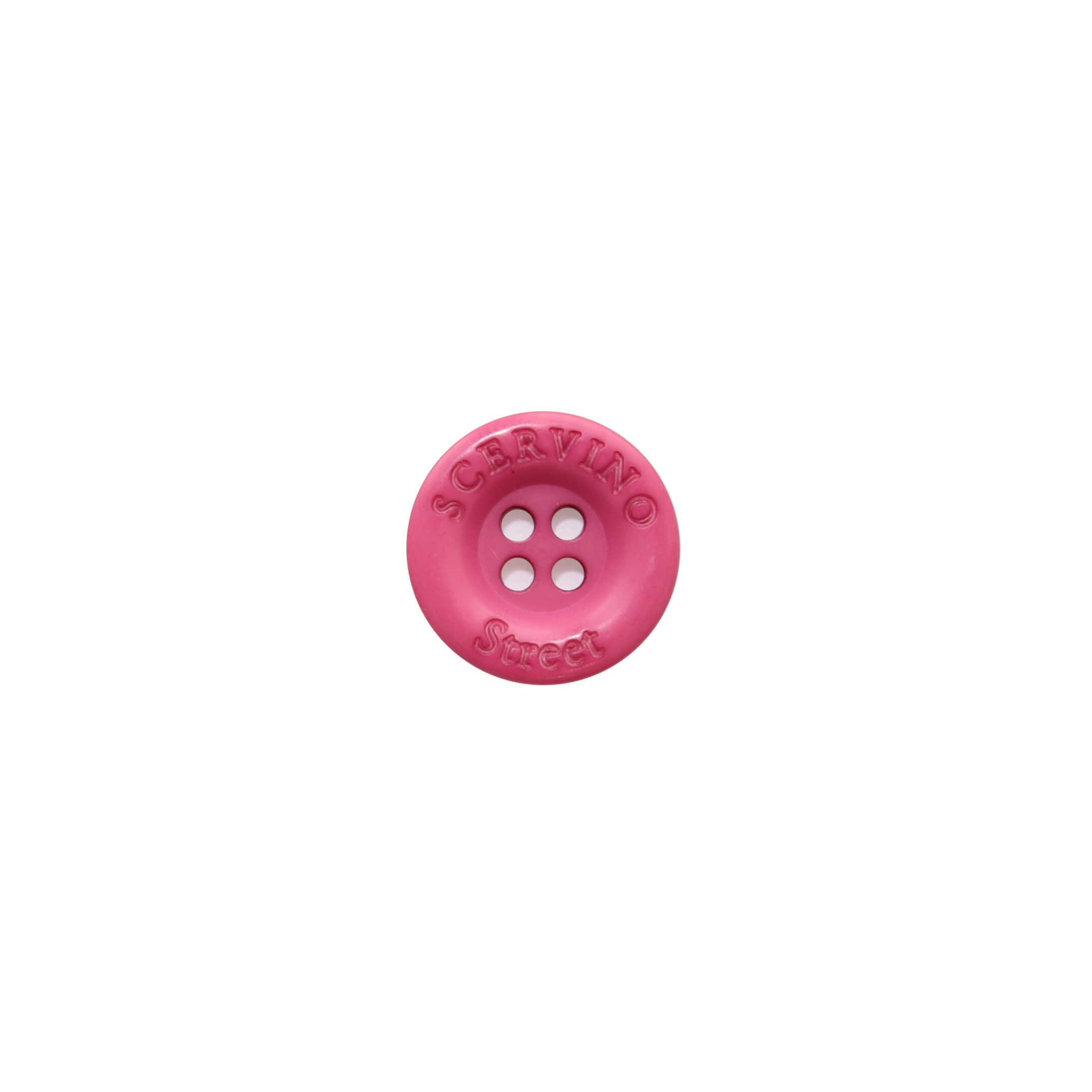 Пуговицы на прокол Ø1,5, цвет Розовый