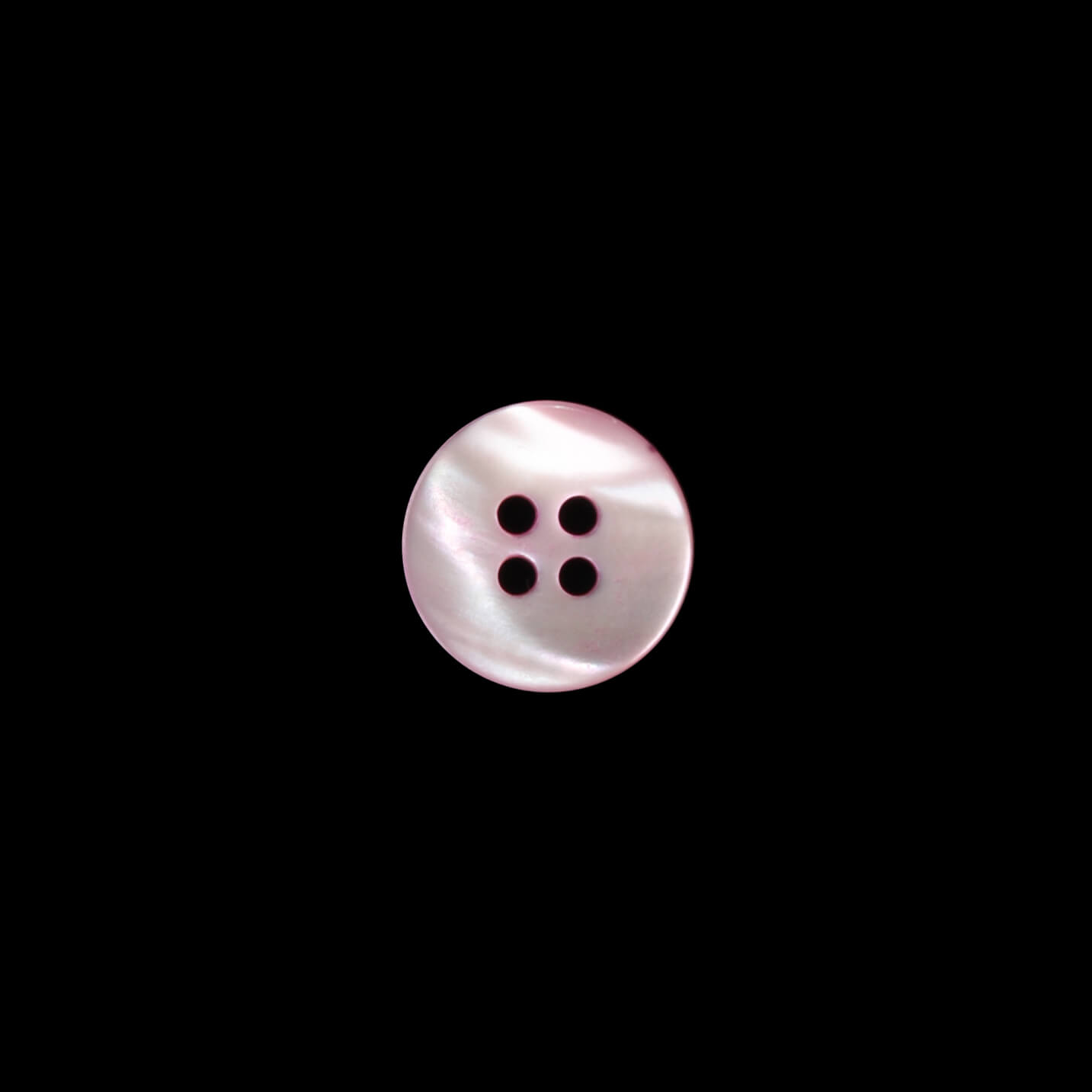 Пуговицы на прокол Ø1,6, цвет Розовый