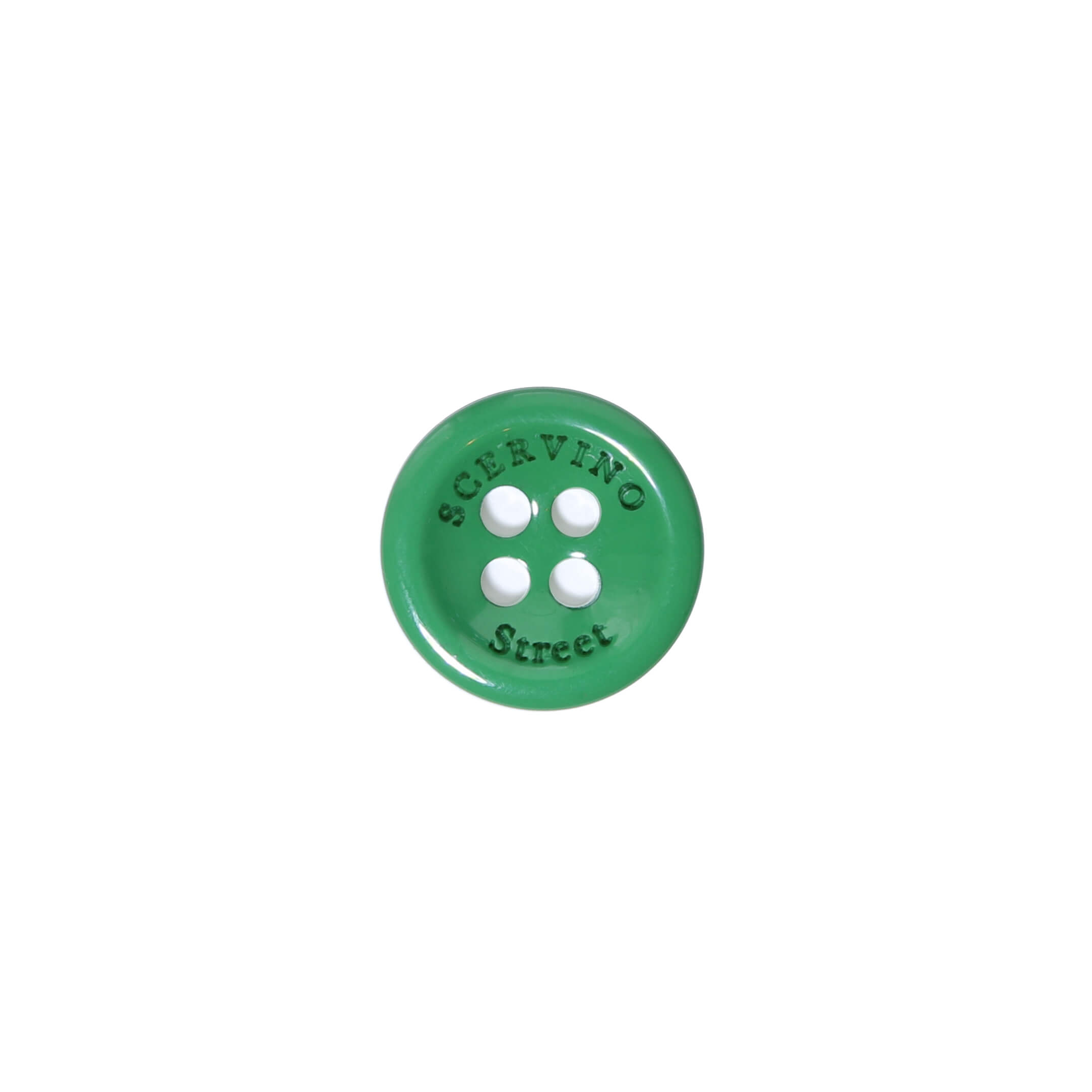 Пуговицы на прокол Ø1,7, цвет Зеленый