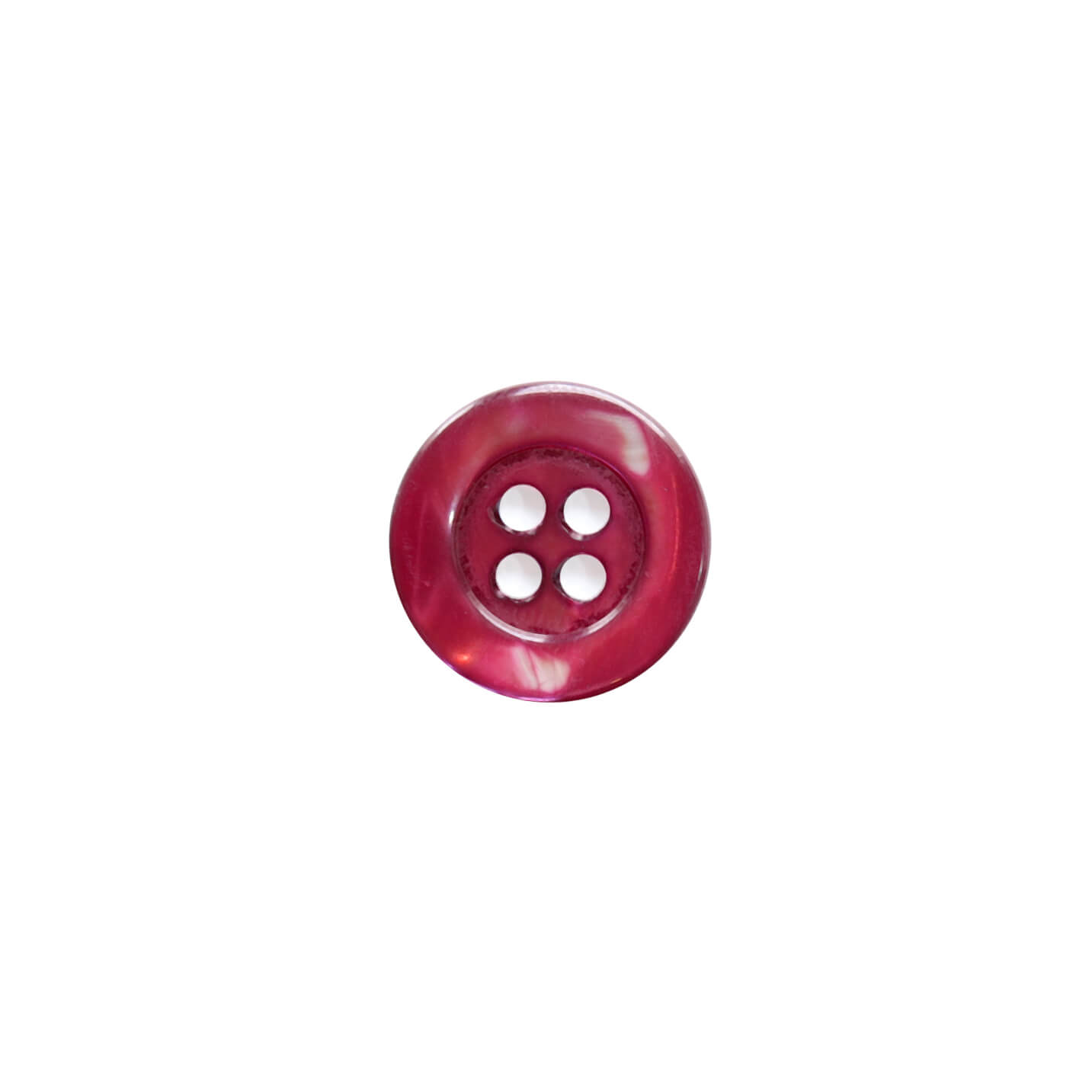 Пуговицы на прокол Ø1,8, цвет Розовый