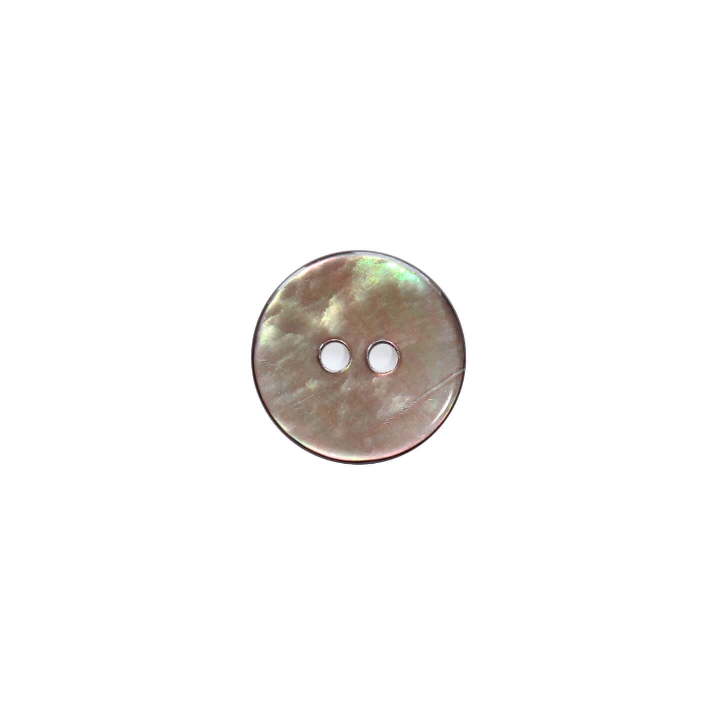 Пуговицы на прокол Ø1,8, цвет Коричневый