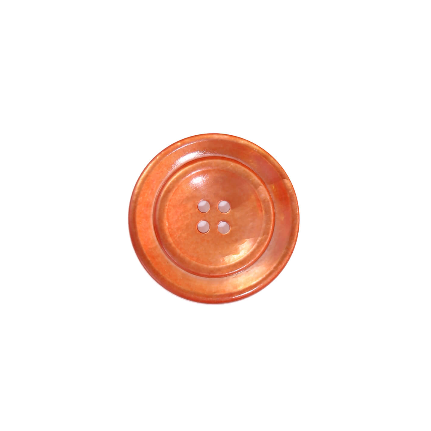Пуговицы на прокол Ø2,3, цвет Оранжевый
