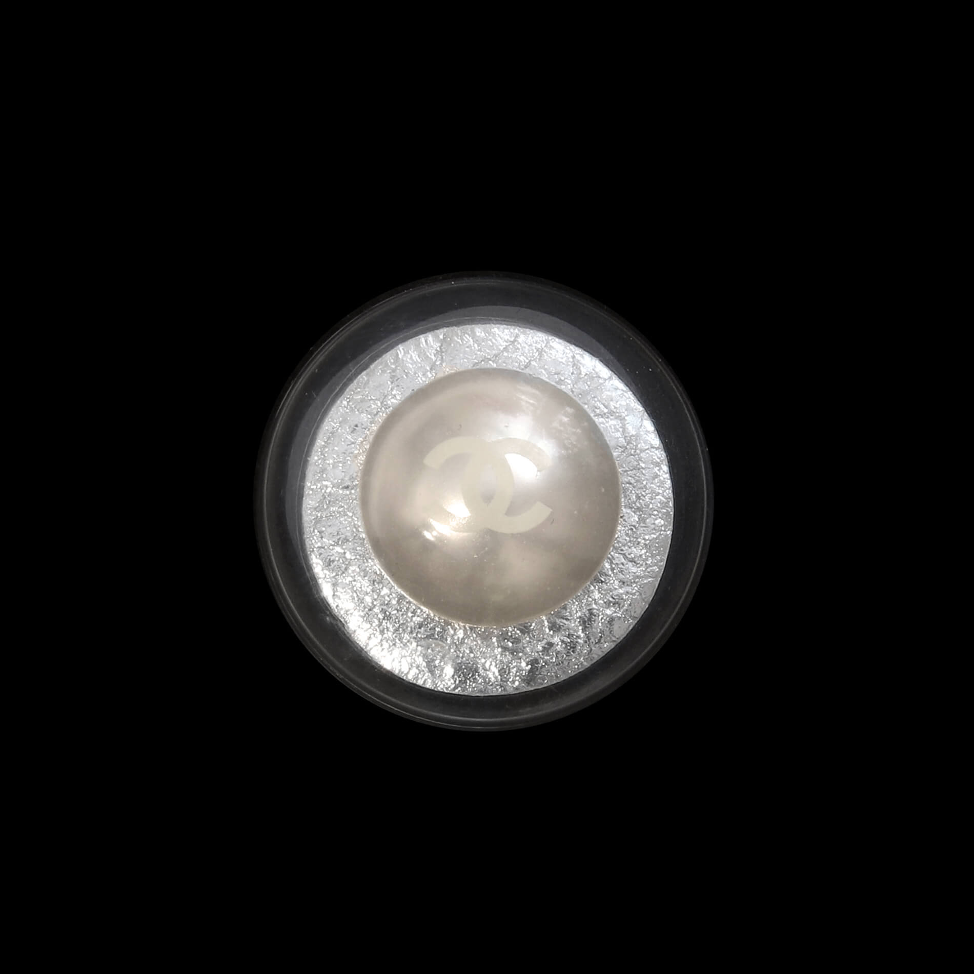 Пуговицы полусферы Chanel Ø2,6 см (артикул 029-1521)