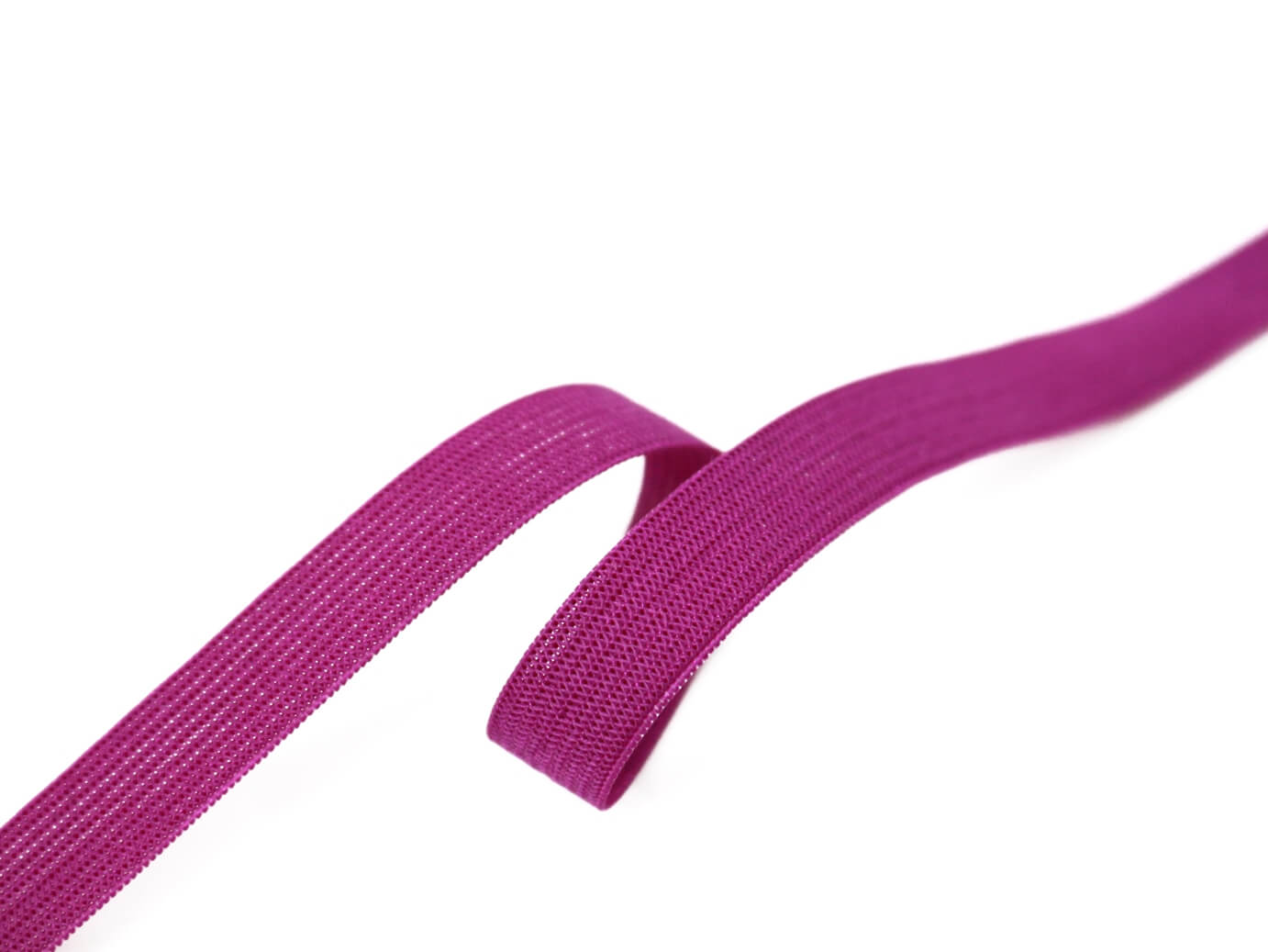 Резинка 1 см, цвет Фиолетовый