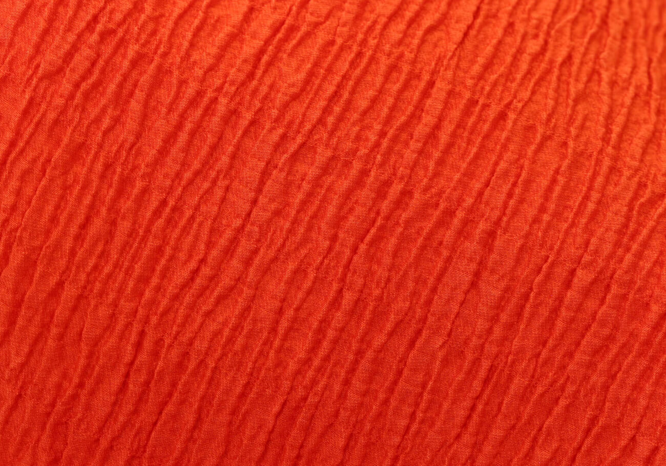 Шелк с эффектом клоке Armani, цвет Красный, фото 1