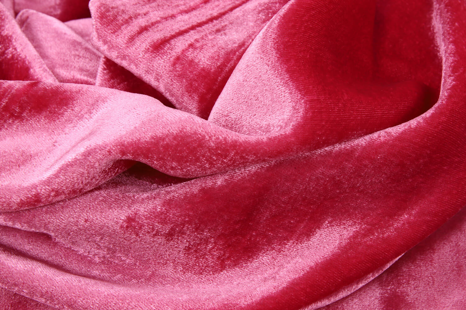 Шелковый бархат Delpozo, цвет Розовый, фото 1
