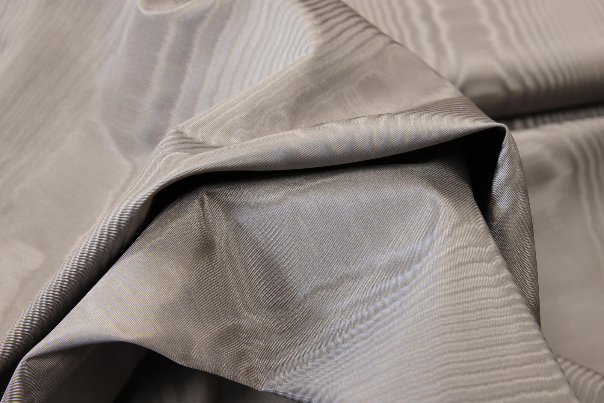 Шелковый муар Louis Vuitton, цвет Серый, фото 1