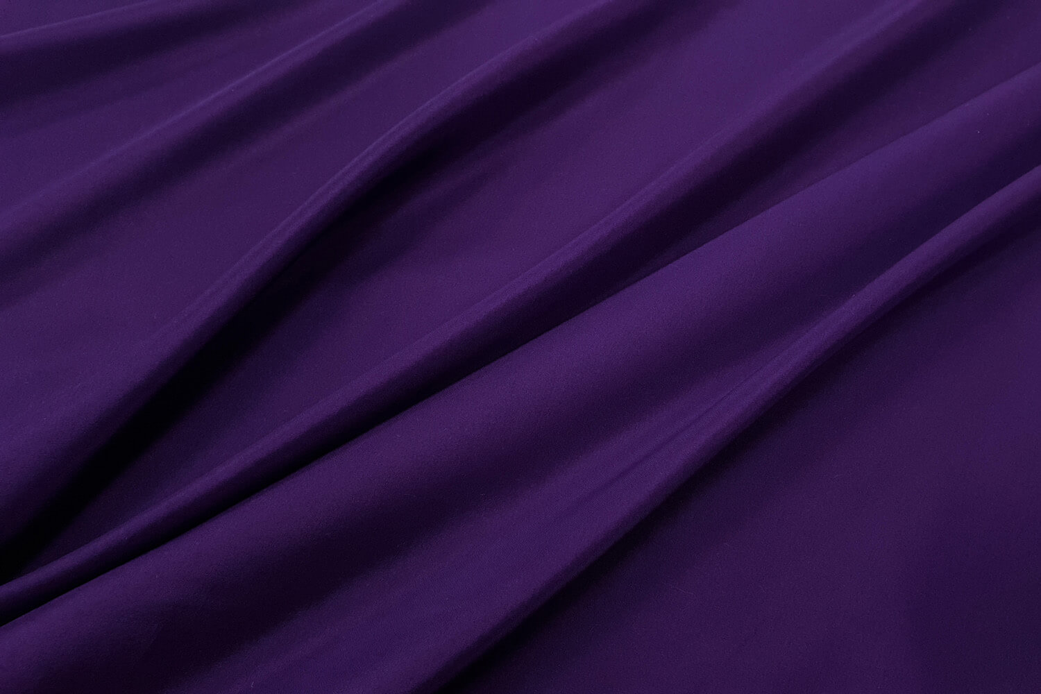 Шелковый подклад, цвет Фиолетовый