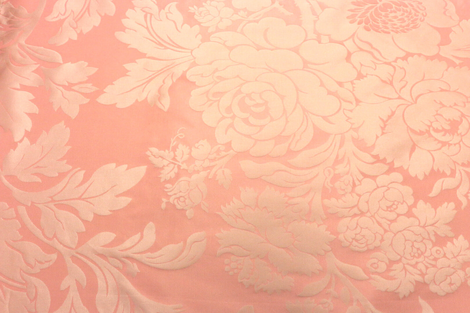 Шелковый жаккард Gucci, цвет Розовый, фото 1