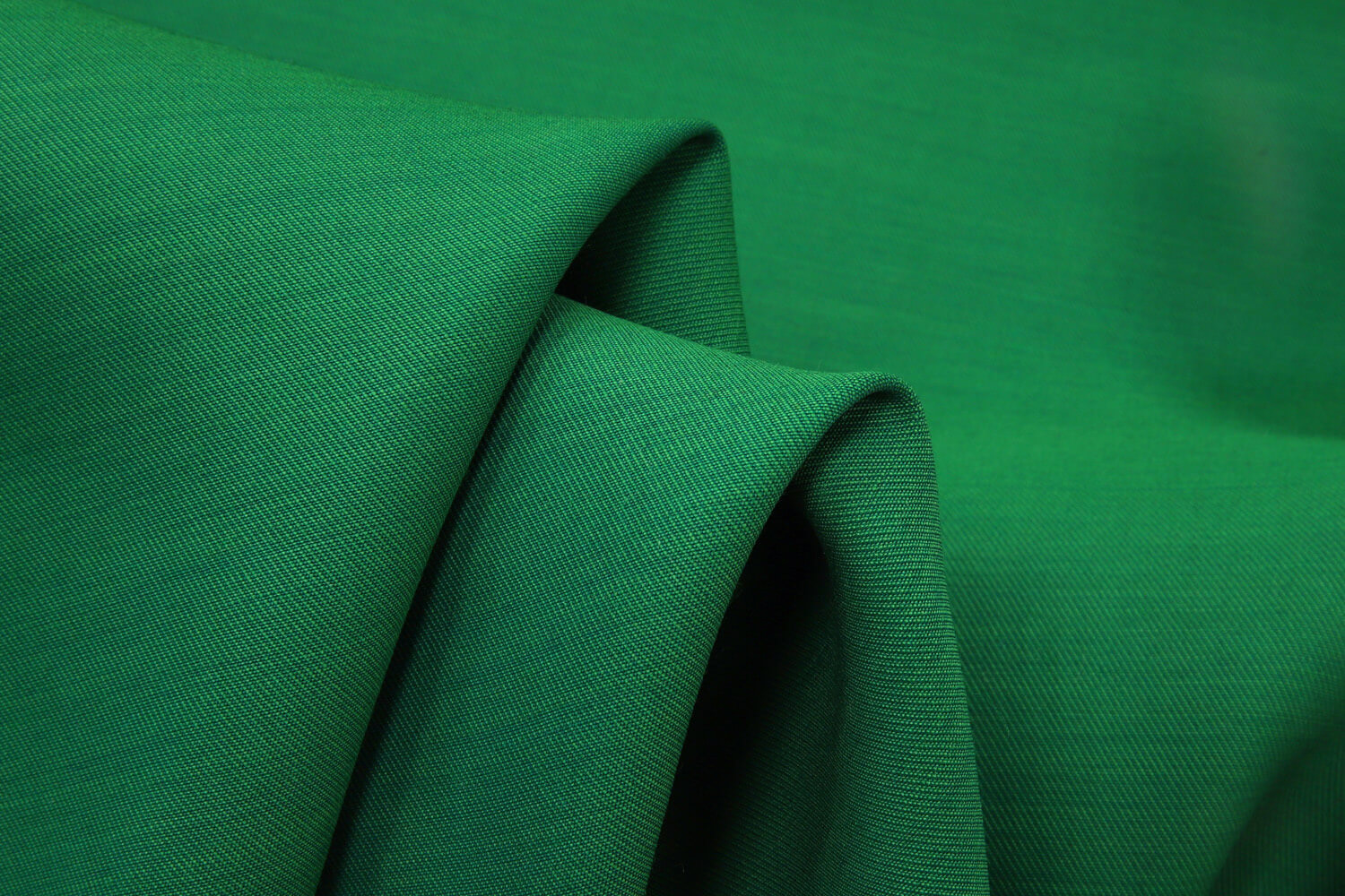 Шерсть с шелком Dior, цвет Зеленый, фото 1