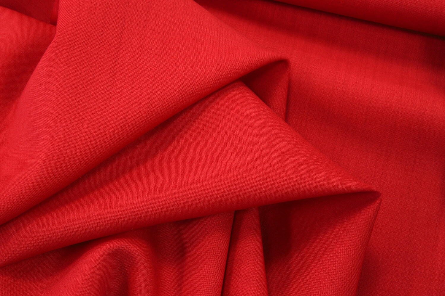 Шерстяная ткань Gucci, цвет Красный, фото 1