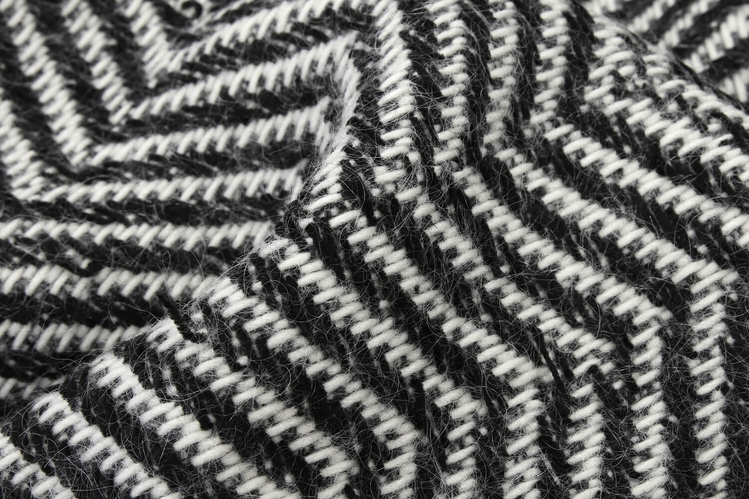 Ткань пальтовая Max Mara, цвет Белый, фото 2