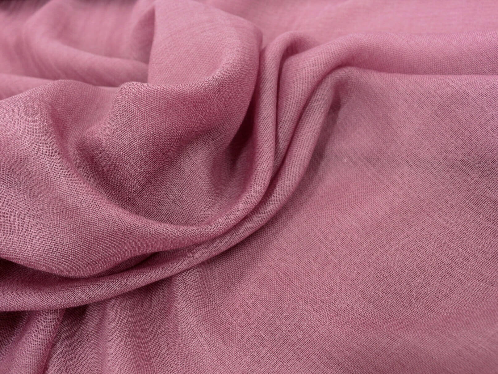 Тонкий кашемир для палантина Agnona, цвет Розовый