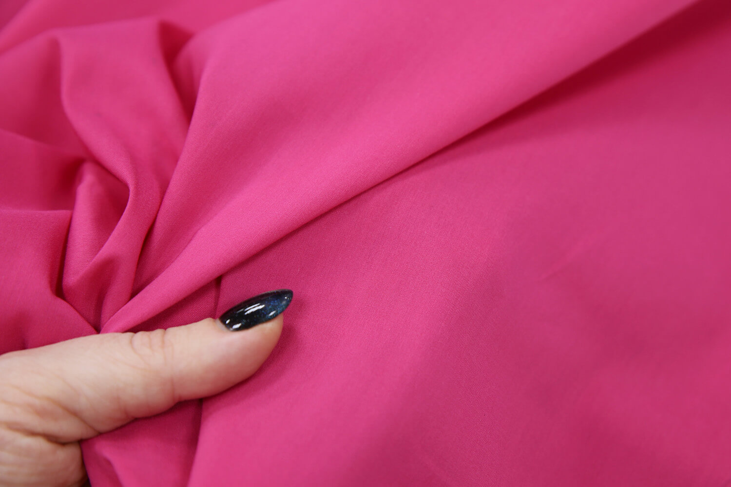 Тонкий хлопок с эластаном Stella McCartney, цвет Розовый, фото 1