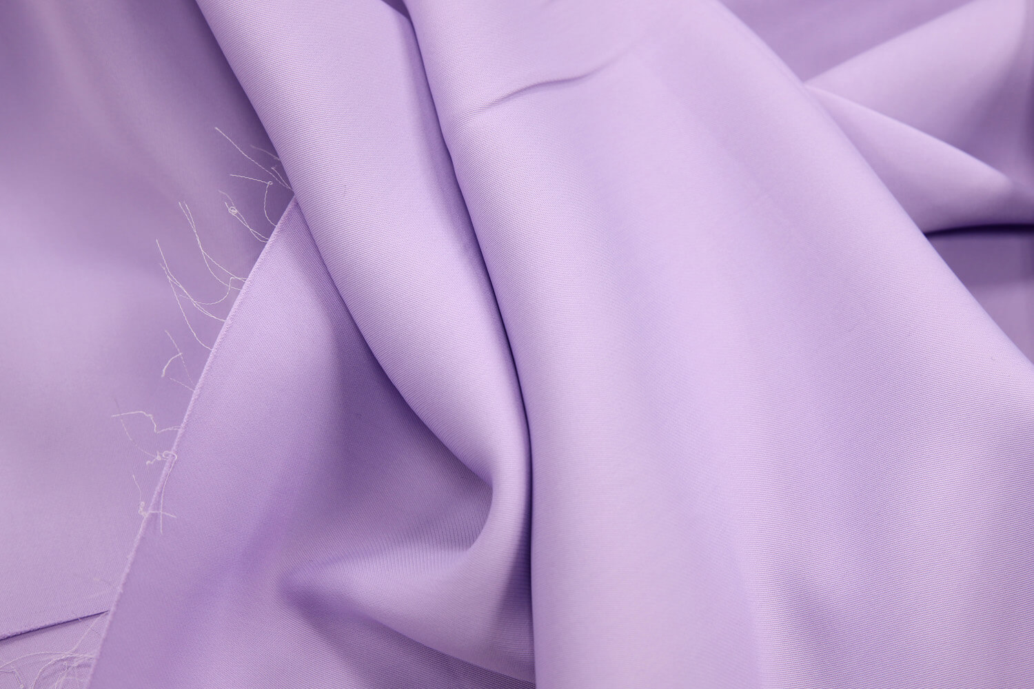 Вискозный кади Victoria Beckham, цвет Фиолетовый, фото 1