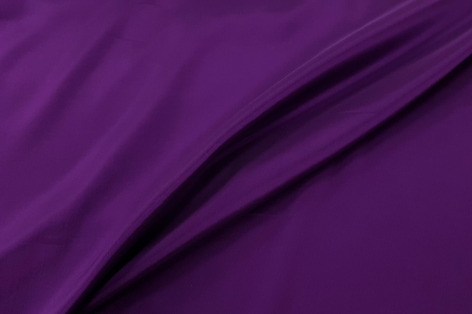 Вискозный подклад с эластаном, цвет Фиолетовый