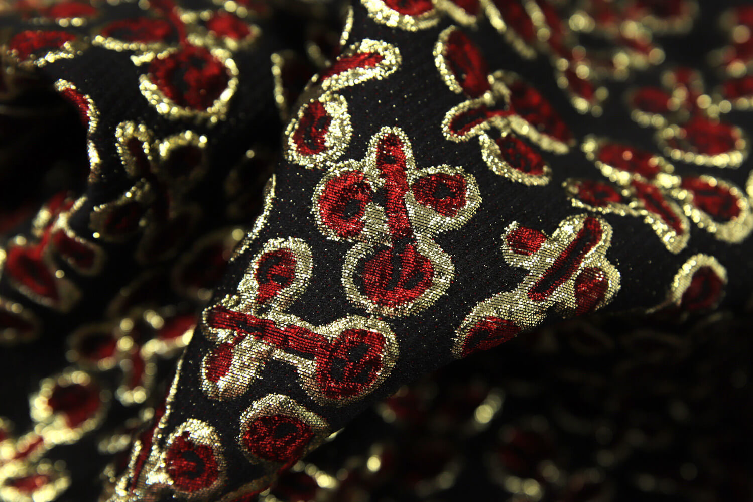 Жаккард Dolce Gabbana, цвет Черный, фото 2