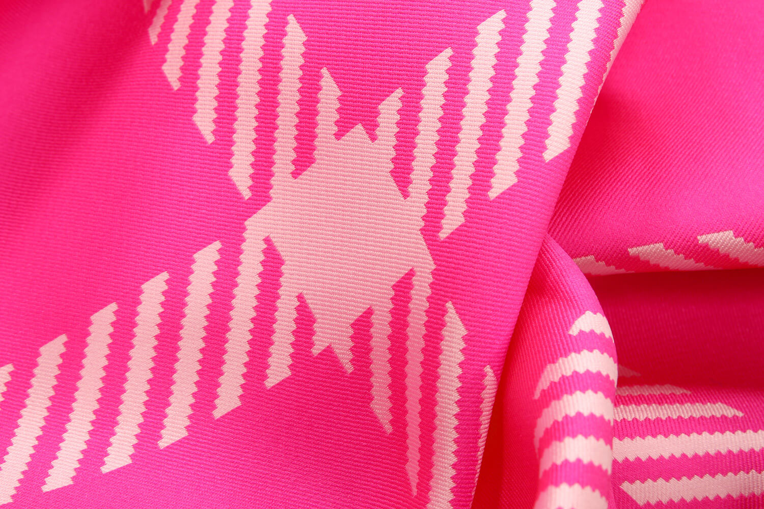 Жаккард Fendi, цвет Розовый, фото 1