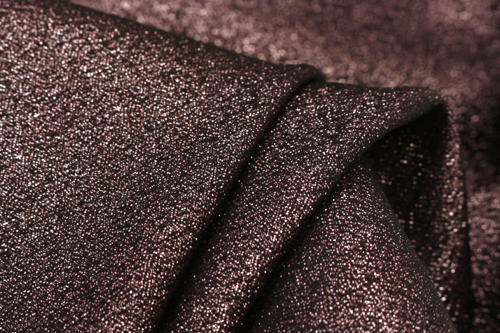 Жаккард с метанитью Prada, цвет Коричневый, фото 1