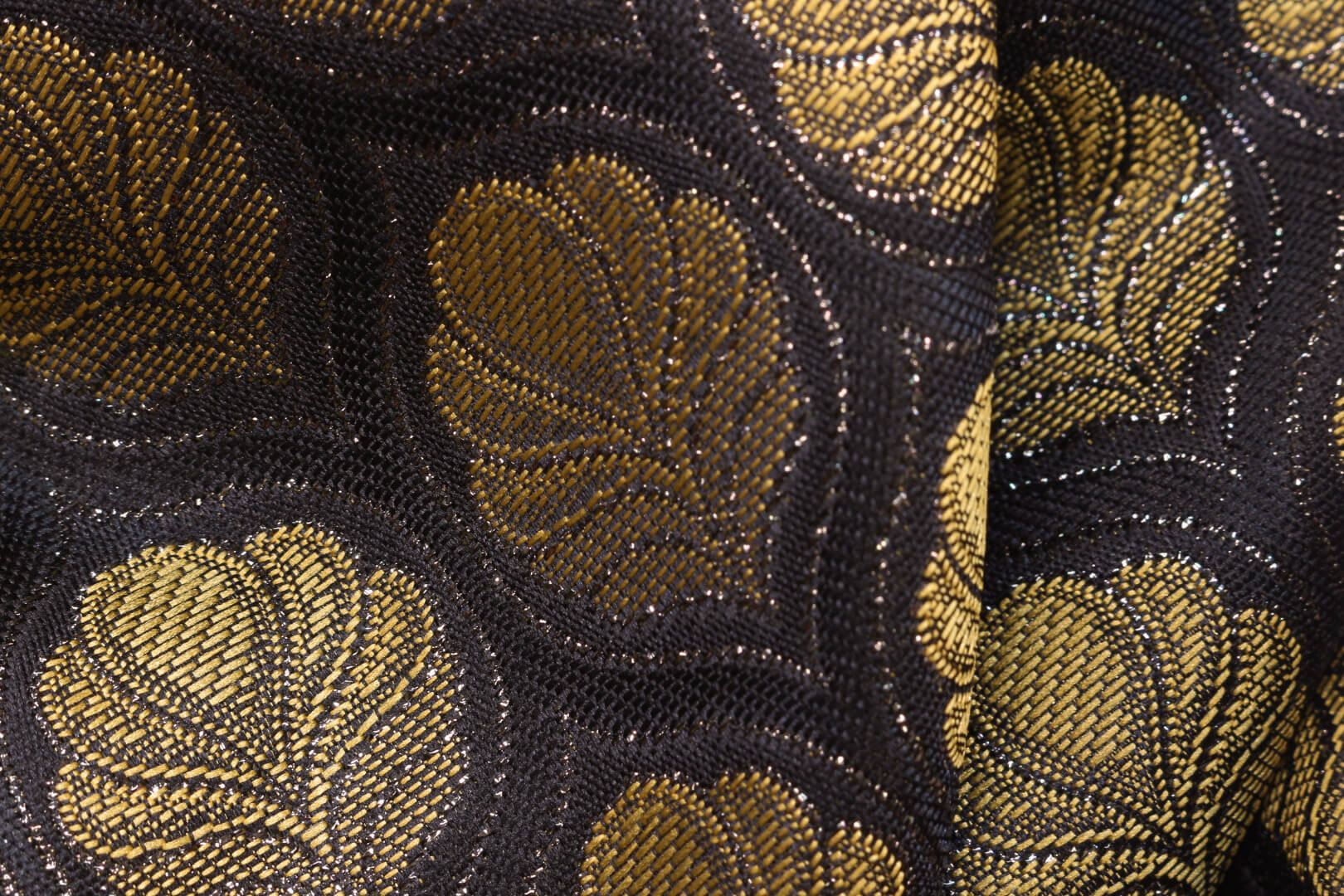 Жаккардовая ткань Gucci, цвет Золото, фото 1