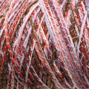 Декоративный фактурный шнур 0,2 см, цвет Мультицвет