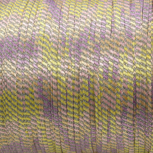 Декоративный фактурный шнур 0,3 см, цвет Мультицвет
