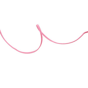 Декоративный шнур 0,3 см, цвет Розовый