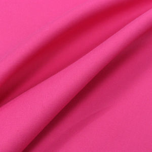 Костюмный двухслойный лен, цвет Розовый