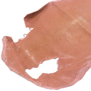 Кожа ската Emilio Pucci 50х30 см, цвет Розовый