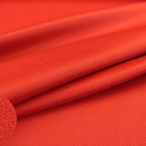 Пальтовая ткань, цвет Красный
