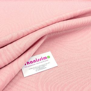 Пальтовая ткань Agnona, цвет Розовый
