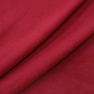 Пальтовая ткань с кашемиром, цвет Красный