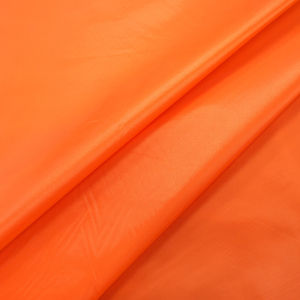 Плащевая ткань LV, цвет Оранжевый