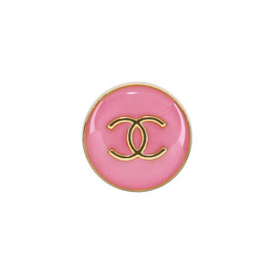Пуговицы Chanel RESORT 2023 Ø2 см, цвет Розовый
