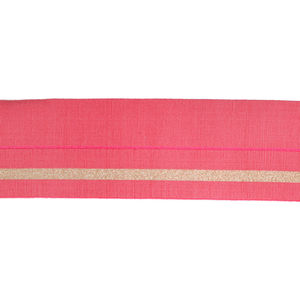 Резинка Gucci 6,2 см, цвет Розовый