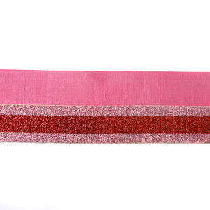 Резинка Gucci 6,3 см, цвет Розовый