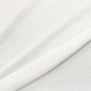 Шелковый подклад с камелиями CHANEL , цвет Белый
