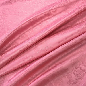 Жаккардовый подклад, цвет Розовый