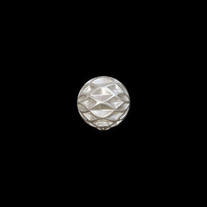 Жемчужные пуговицы Chanel Ø1,4 см, цвет Белый